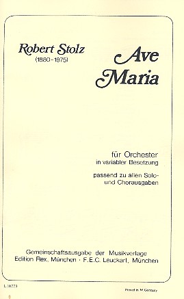 [156367] Ave Maria