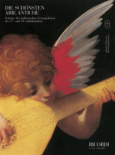 [156599] Die schönsten Arie Antiche