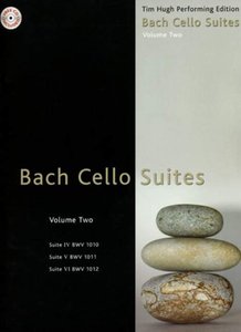 [156691] Cello Suites Volume 2