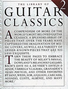 [215786] The Library of Guitar Classics Band 2