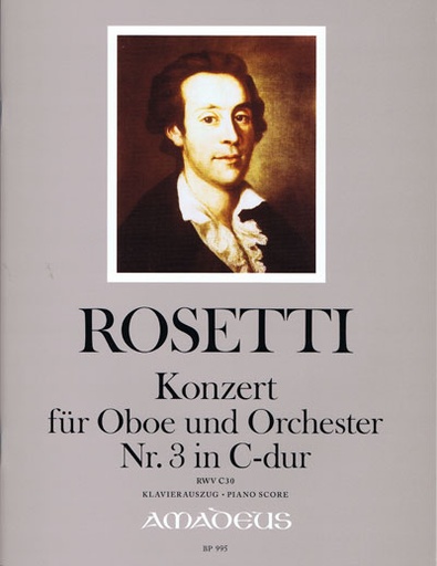 [259539] Konzert C-Dur RWV C30