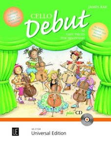 [259586] Cello Debut