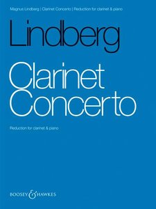 [269753] Clarinet Concerto