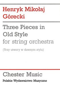 [269792] 3 Pieces In Old Style