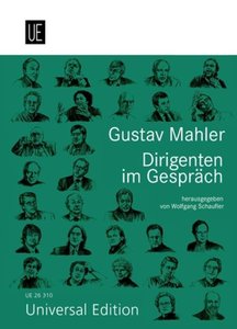 [269895] Gustav Mahler. Dirigenten im Gespräch