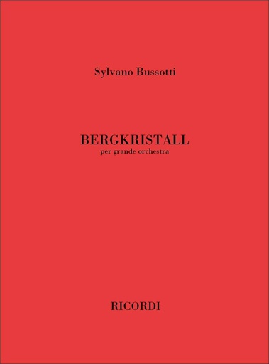 [324009] Bergkristall