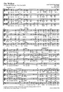 [158948] Die Wolken, op. 170/2