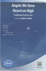 [280647] Angels we have heard on high (Gloria)