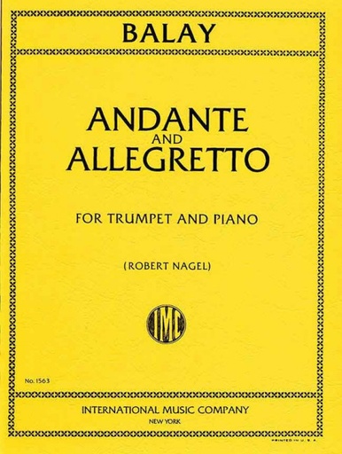 [324082] Andante and Allegro