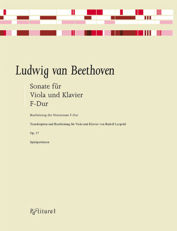 [324104] Sonate op.17 F-Dur