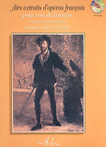 [108730] Airs extraits d'operas francais