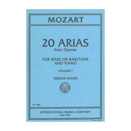 [108745] 20 Arien Band 1