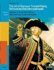 [35381] Die Kunst des Barocktrompetenspiels Band 2