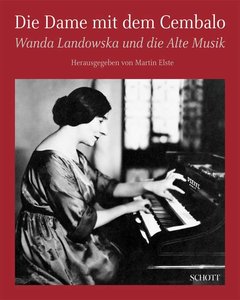 [234585] Die Dame mit dem Cembalo - Wanda Landowska