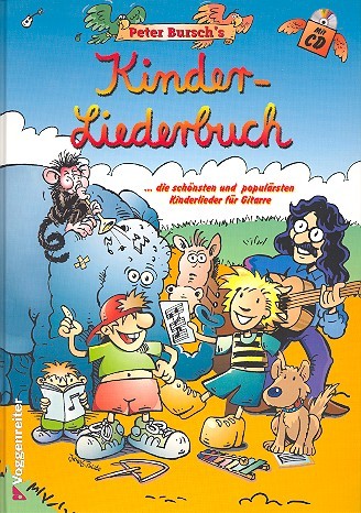 [60355] Kinderliederbuch