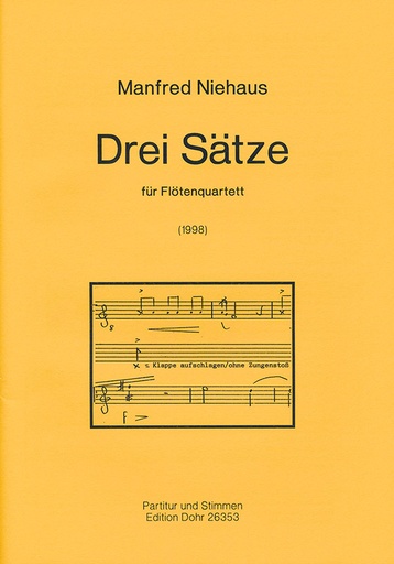 [183722] 3 Sätze (1998)