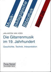 [182461] Die Gitarrenmusik im 19. Jahrhundert