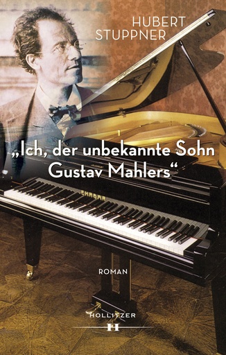[320305] "Ich, der unbekannte Sohn Gustav Mahlers"