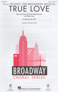 [316161] True Love (aus Frozen: The Broadway Musical)