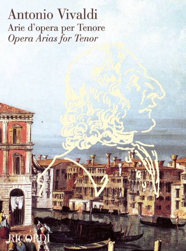 [221986] Opernarien für Tenor/ Arie d' opera per Tenore/ Opera Arias for Tenor