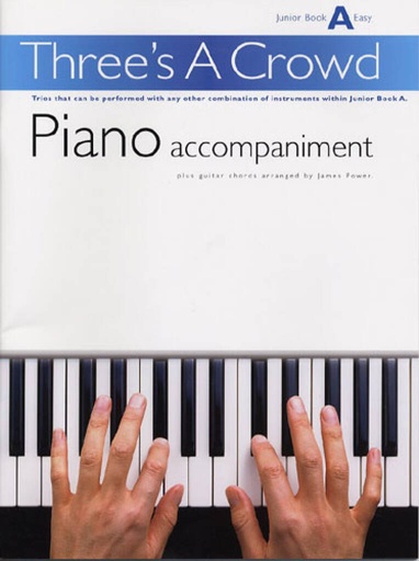 [9094] Three's a crowd Junior Book A