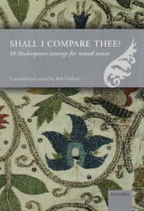 [294317] Shall I compare thee?