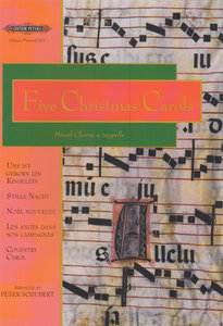 [295313] Five Christmas Carols