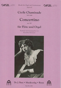 [296755] Concertino op. 107
