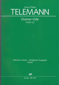 [298343] Donnerode, TVWV 6:3