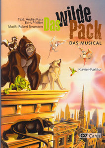 [320105] Das wilde Pack