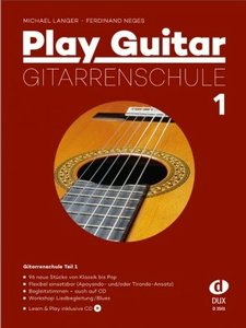 [287535] Play Guitar Teil 1 - Gitarrenschule