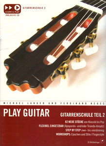 [287536] Play Guitar Teil 2 - Gitarrenschule