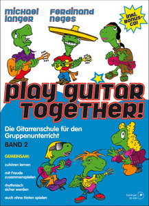 [287540] Play Guitar together Band 2