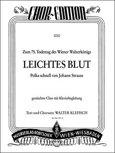 [46-00846-KLA] Leichtes Blut - Polka