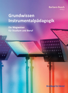 [290548] Grundwissen Instrumentalpädagogik