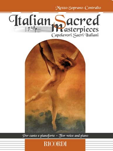 [259338] Italian Sacred Masterpieces - Mezzosopran/Alt