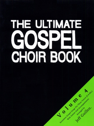 [99002] The ultimate Gospel Choir Book, Vol. 4