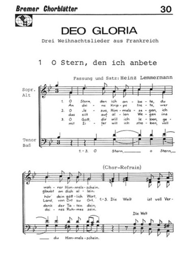 [90968] Deo Gloria