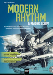 [124433] Modern Rhythm & Reading Script