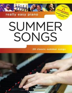 [307170] Summer Songs - Really Easy Piano