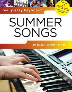 [307174] Summer Songs - Really Easy Keyboard