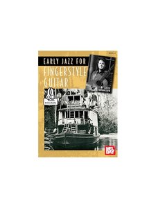 [307661] Early Jazz for Fingerstyle Guitar