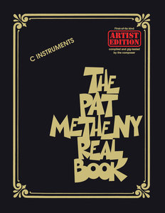 [307757] The Pat Metheny Real Book