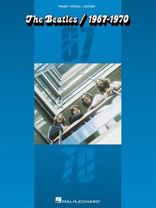 [308140] The Beatles 1967 - 1970 (Blue)
