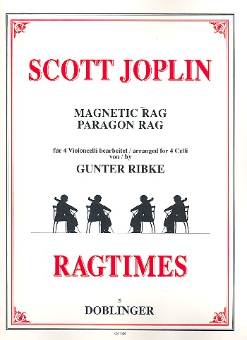 [03-00748] 2 Ragtimes