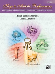 [323904] Keys to artistic Performance Band 2