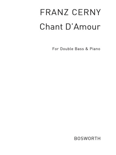 [308588] Chant d'amour