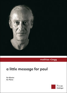 [01-00683] A little message for Paul