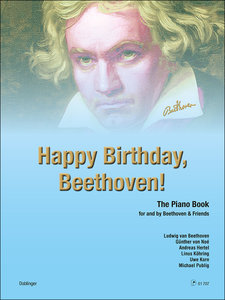 [01-00707] Happy Birthday, Beethoven!