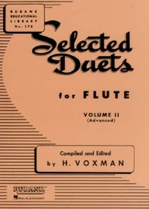 [74011] Selected Duets Band 2 - Flöte